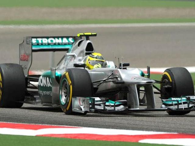 Nico-Rosberg-has-appeared-to-have-regained-his-single-lap-advantage-over-teammate-Michael-Schumacher-AFP-Photo Nico-Rosberg-has-appeared-to-have-regained-his-single-lap-advantage-over-teammate-Michael-Schumacher-AFP-Photo
