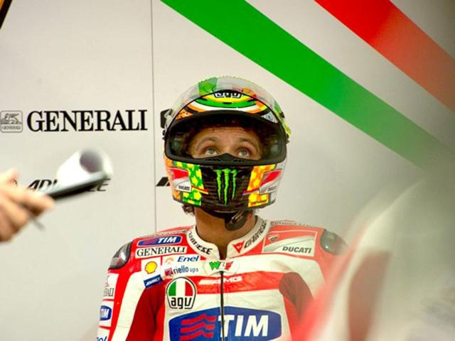 Valentino Rossi wins thrilling opening race of MotoGP season in
