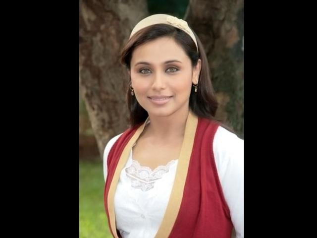 Dusky actor Rani Mukerji made it big with her acting talent.