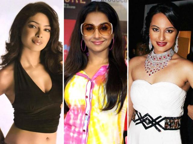 Bollywood is not just about good looks and many divas will vouch for it. Even if you are not blessed with flawless complexion and perfect features, you can cover it up with a fab body and good acting skills. Here's a look at the stars who are beautiful in their own ways.