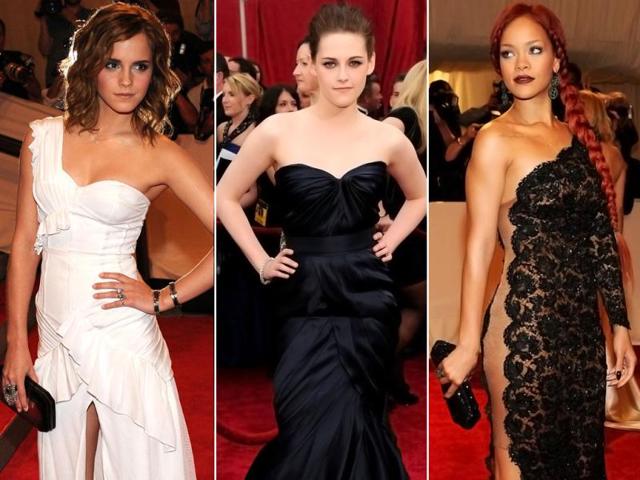 Kristen Stewart has beaten the likes of Victoria Beckham and Rihanna to Glamour magazine's Best Dressed list. Here's a look at other women who made the cut.