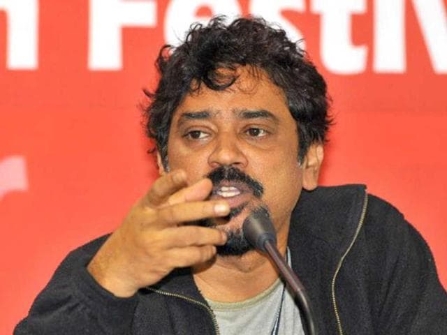 Cinematographer-turned-filmmaker Santosh Sivan, known for his work in films like Kaalapani, Iruvar and Dil Se was conferred the Padma Shri. (AFP)