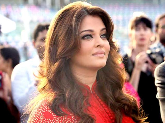 Aishwarya Rai at Dubai.