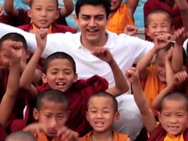 The show was telecast in over 100 countries around the world, but sadly, not in Karnataka.