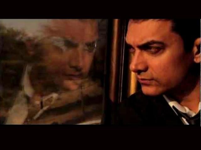 Aamir Khan said he was not bothered about the TRP's of the show but was afraid if he would be able to emotionally connect with the audience.