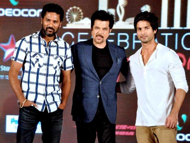Prabhu Deva To Dance To His Hit Tracks At Iifa Hindustan Times He had directed her in the tamil film, villu. prabhu deva to dance to his hit tracks