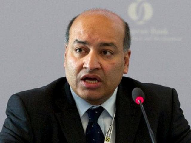 India-born-Suma-Chakrabarti-succeeded-Germany-s-Thomas-Mirow-as-the-President-of-the-European-Bank-for-Reconstruction-and-Development-EBRD-AFP-Andrew-Cowie-Files India-born-Suma-Chakrabarti-succeeded-Germany-s-Thomas-Mirow-as-the-President-of-the-European-Bank-for-Reconstruction-and-Development-EBRD-AFP-Andrew-Cowie-Files