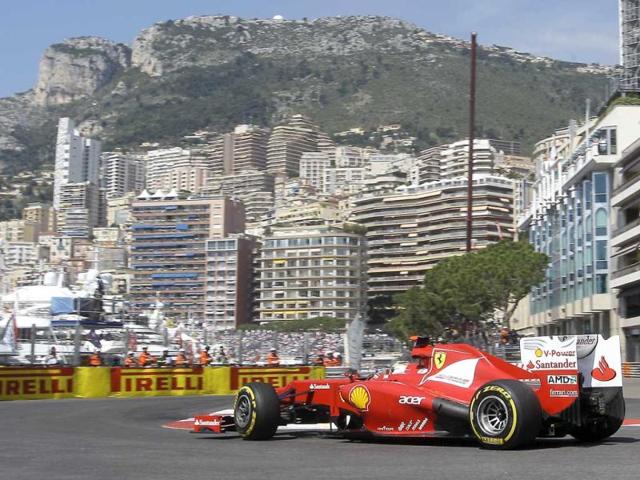 alonso monaco