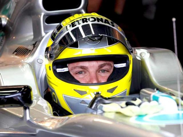 Nico-Rosberg-is-aiming-to-score-his-second-pole-position-of-the-season-AP-Photo