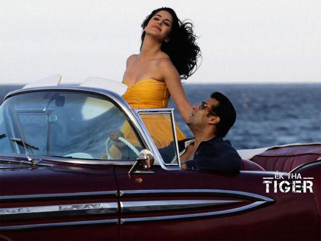Ek Tha Tiger has created quite a buzz among fans and is a rather highly awaited film.