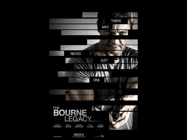 Bourne LegacyWith Matt Damon on hiatus from this franchise, the fourth installment, based on Robert Ludlum's novels, features Oscar winner Jeremy Renner (The Avengers), Rachel Weisz and Edward Norton in the story of a CIA operative on the run. Directed by Tony Gilroy (Duplicity).Release dates: August 3 to 23 in most markets