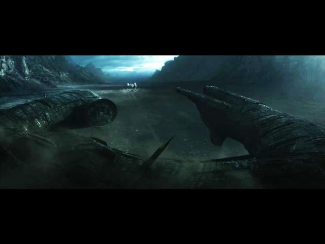 The explorers must fight a terrifying battle to save the future of the human race.