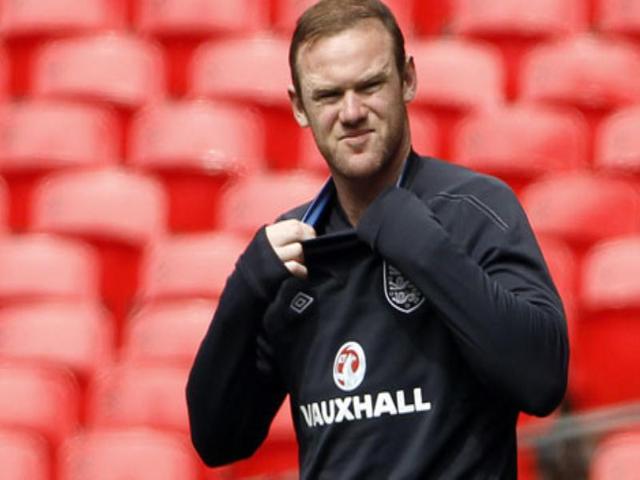 Rooney insists England can challenge at Euros