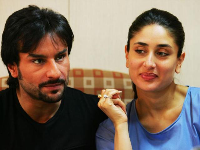 Kareena Kapoor and Saif Ali Khan are tight-lipped about their shaadi even as their Khan-daan has announced the date and venue.