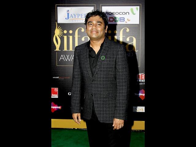 Music maestro AR Rahman was awarded with Best Music Direction for Rockstar.