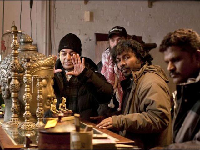 The film also stars Rahul Bose in a negative role.