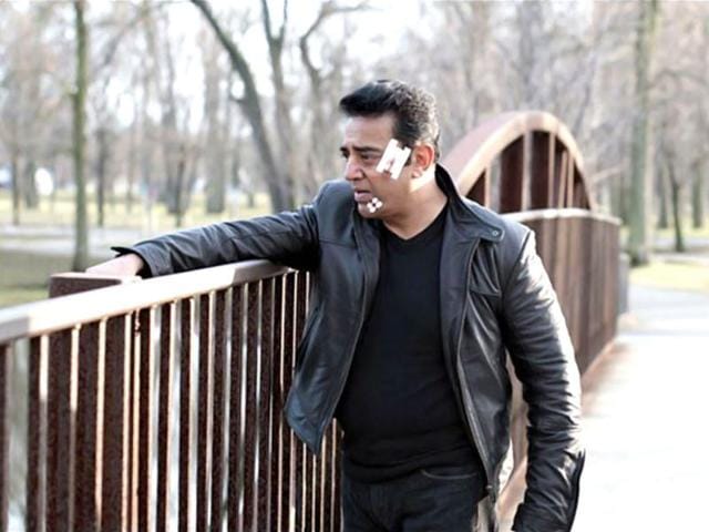 Vishwaroopam is a war film.