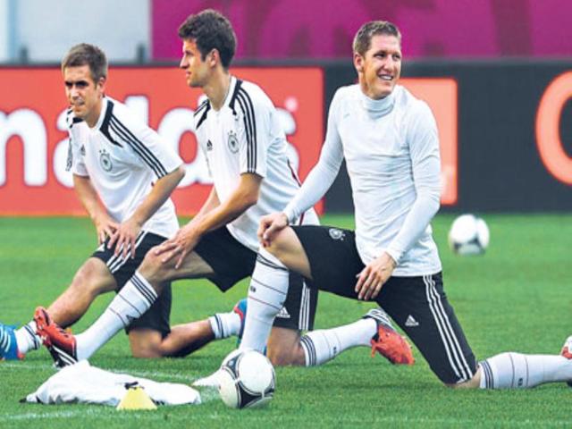 Column by Franz Beckenbauer