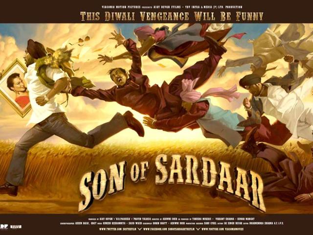 Censor Board To Take Decision On Son Of Sardaar Hindustan Times Hello guys, we are here for another hit dialogues of ajay devgn from son of sardaar movie. censor board to take decision on son of