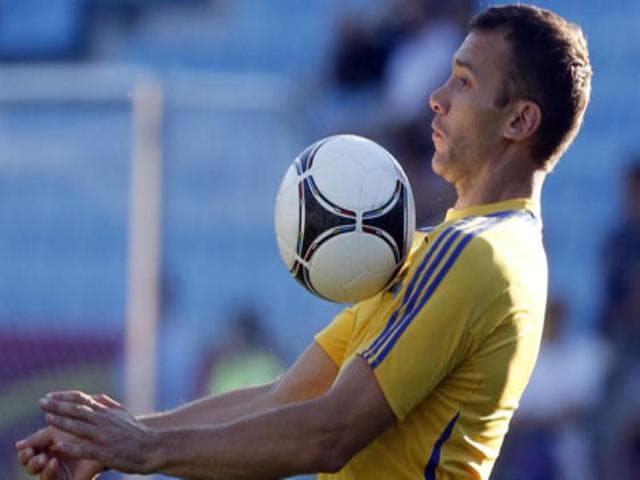 France wary of Shevchenko magic