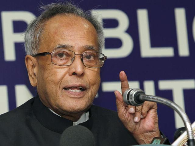 After degrees in history, political science and law, Mukherjee gave up his two initial loves - teaching and journalism - to take to politics.