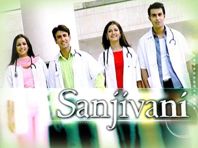 SanjivaniWe all remember Dr Shashank Gupta; tall, strapping, strict and reticent. This medical drama aired on Star Plus from 2002 to 2005 and gained popularity easily. Hospital interns, hospital politics, young love, major surgeries, jealousy, mature love; predictably, the focus of Sanjivani shifted from 'medical drama' to melodrama. But Dr Shashank remained in our hearts ever since.