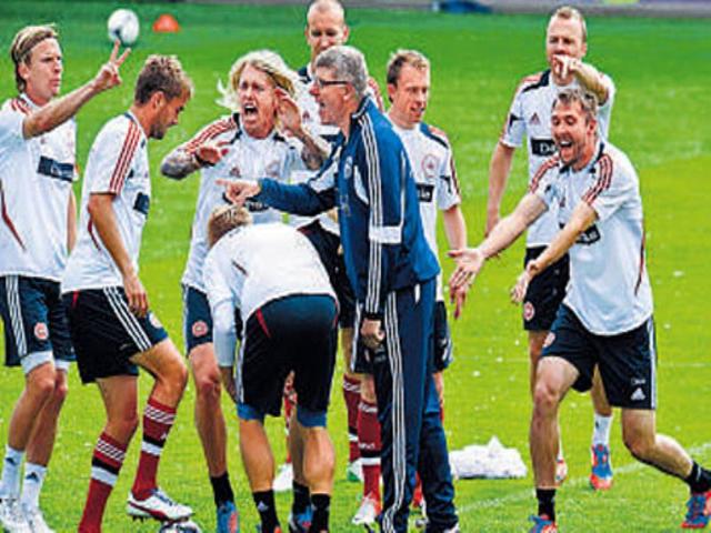 Against the Danes