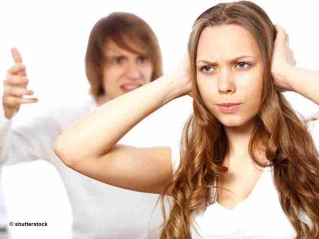 Couple-argue Couple-argue