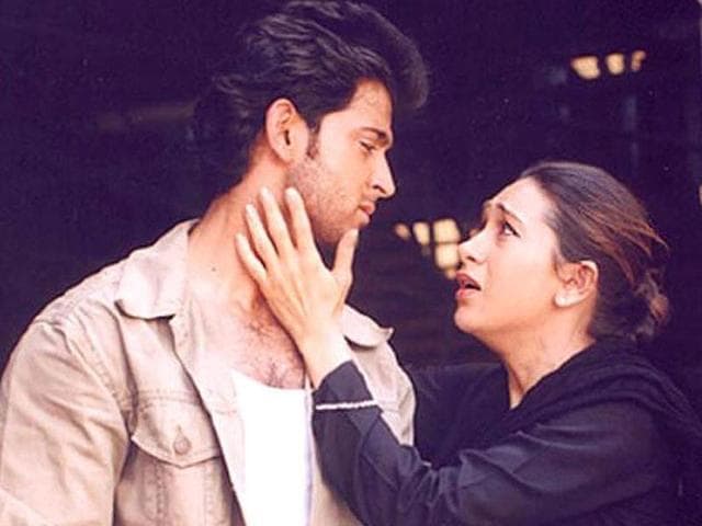 Karisma Kapoor gave a decent performance in Jeet starring Sunny Deol and Salman Khan.