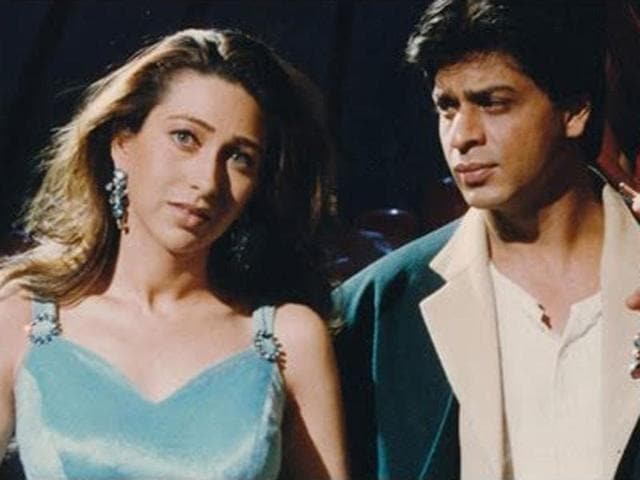 Karisma's performance in Dil To Pagal Hai won her a national award.
