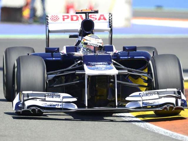 Pastor-Maldonado-overcame-his-erratic-qualifying-form-to-qualify-third-for-the-European-GP-AFP-Photo Pastor-Maldonado-overcame-his-erratic-qualifying-form-to-qualify-third-for-the-European-GP-AFP-Photo