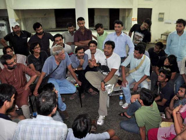 Anurag Kashyap's Gangs of Wasseypur has got good response from all over.
