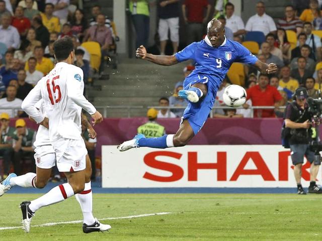 Italy Beat England On Penalties To Reach Euro 2012 Semis Hindustan Times