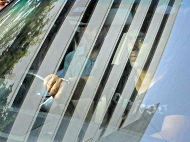 Salman drove an injured person to the nearby hospital. No serious injury has been reported so far. (AP Photo) Salman drove an injured person to the nearby hospital. No serious injury has been reported so far. (AP Photo)