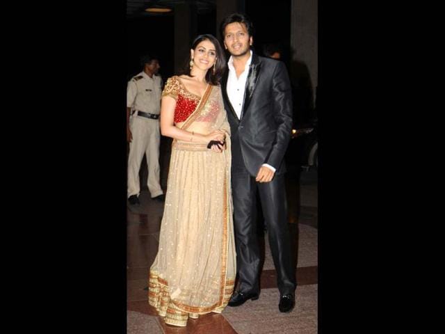 Riteish-Deshmukh-and-Genelia-D-Souza-look-good-together Riteish-Deshmukh-and-Genelia-D-Souza-look-good-together