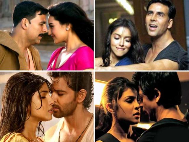Rowdy Rathore, Housefull 2, Agneepath are the latest entrants to the Rs 100 crore club. Here's a look at all the films that feature in this club.