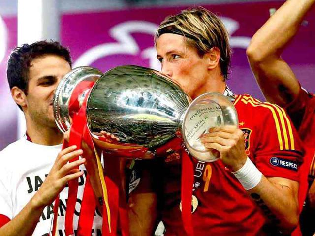 Torres wins Golden Boot at Euro 2012 with 3 goals - Hindustan Times