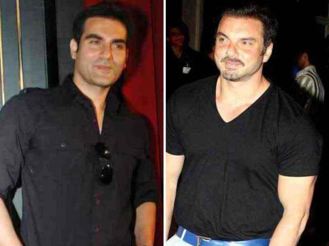 Sohail Khan's driver allegedly mowed down an elderly woman in Mumbai late Sunday night. He was driving the car registered in the name of Arbaaz Khan. Here're other celebs involved in car accidents.