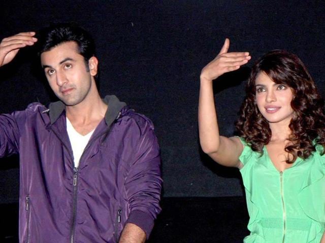 Her rival Priyanka Chopra, meanwhile, is putting in double the effort as her film Barfi! releases on September 14, and her music debut, In My City, opens on September 13 as the theme song for National Football League, the biggest football event in the US.