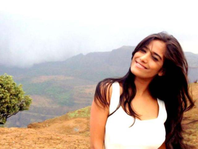 Poonam debuted on television as a contestant in Fear Factor - Khatron Ke Khiladi Season 4, hosted by Akshay Kumar.