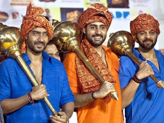 Twitter Verdict Bol Bachchan Is A Hit Hindustan Times I thought this will be the easiest film to do and it turned out to be the most. twitter verdict bol bachchan is a hit