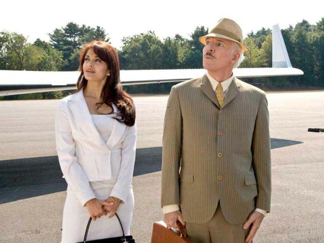 Aishwarya Rai Bachchan played the role of Sonia Solandres in Pink Panther 2. 