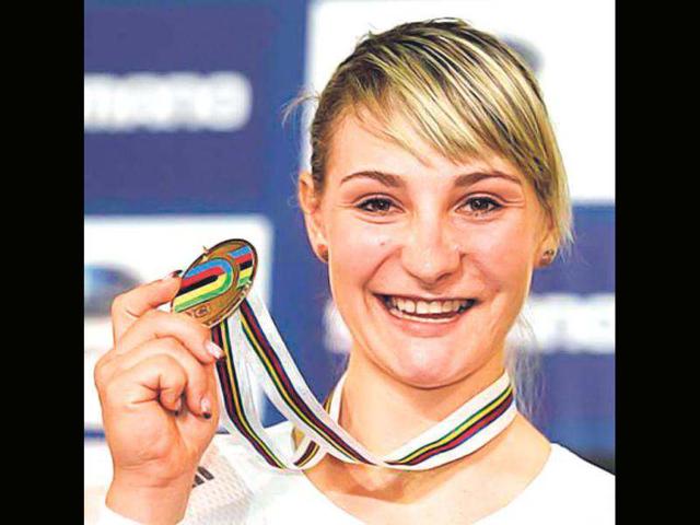 Kristina-Vogel