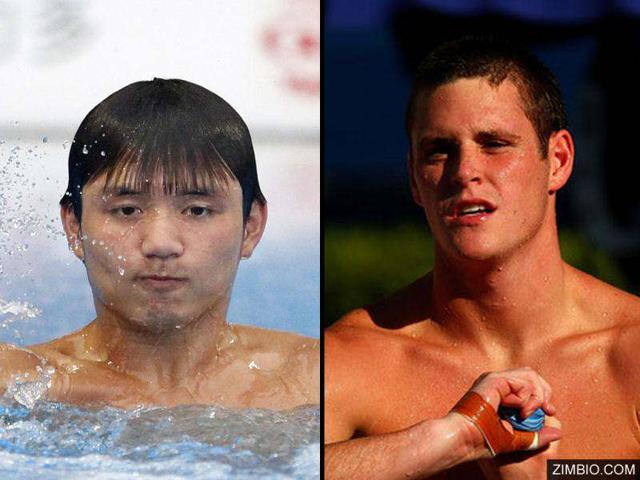 China's Qiu Bo and America's David Boudia in the diving event. Qiu Bo is key gold medal contenders. REUTERS/Agengies China's Qiu Bo and America's David Boudia in the diving event. Qiu Bo is key gold medal contenders. REUTERS/Agengies