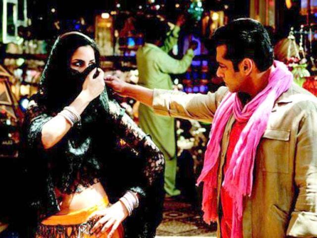 Salman Khan and Katrina Kaif's jodi might have a mixed track record at the box office, but their Ek Tha Tiger chemistry seems to look the best so far.