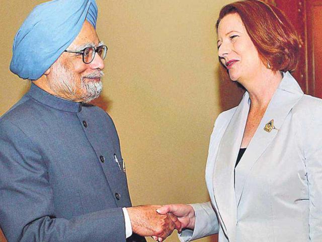 A-common-past-a-promising-future-PM-Manmohan-Singh-with-Australian-PM-Julia-Gillard-Bali-December-2011 A-common-past-a-promising-future-PM-Manmohan-Singh-with-Australian-PM-Julia-Gillard-Bali-December-2011