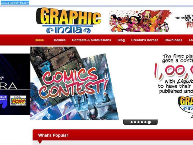 Graphic-India Graphic-India