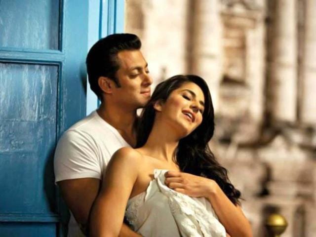 Salman Khan Katrina Kaifsex - Salman Khan, Katrina Kaif not to pair up for Prabhu Deva's next | Bollywood  - Hindustan Times