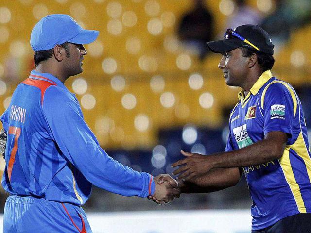 Mahendra-Singh-Dhoni-L-shakes-hands-with-Sri-Lanka-s-captain-Mahela-Jayawardene-after-India-won-the-first-One-Day-International-cricket-match-in-Hambantota-Reuters-Dinuka-Liyanawatte Mahendra-Singh-Dhoni-L-shakes-hands-with-Sri-Lanka-s-captain-Mahela-Jayawardene-after-India-won-the-first-One-Day-International-cricket-match-in-Hambantota-Reuters-Dinuka-Liyanawatte