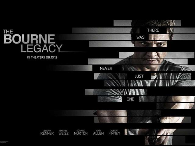 The narrative architect behind the Bourne film series, Tony Gilroy, takes the helm in the next chapter of the hugely popular espionage franchise that has earned almost $1 billion at the global box office: The Bourne Legacy.